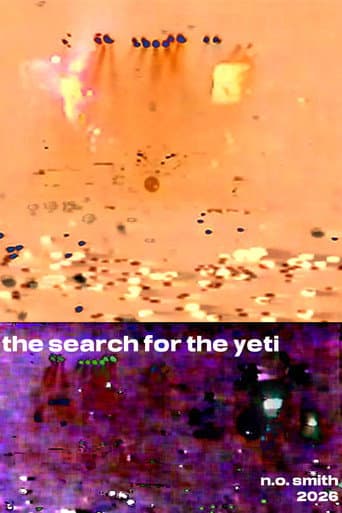 The Search for the Yeti afişi