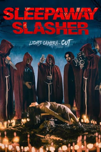 Sleepaway Slasher afişi