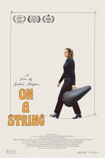 On a String afişi