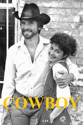 Cowboy afişi