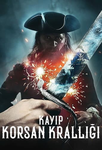 Kayıp Korsan Krallığı afişi