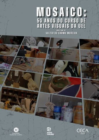 Mosaico: 50 Anos do Curso de Artes Visuais da UEL