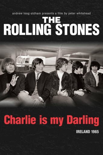 The Rolling Stones: Charlie Is My Darling - Ireland 1965 afişi
