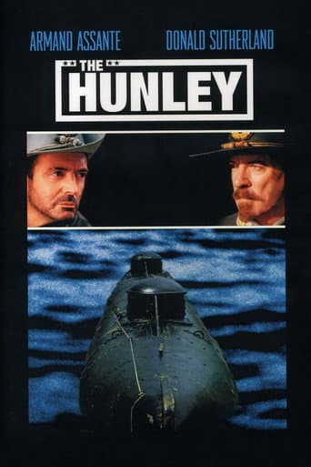 The Hunley afişi
