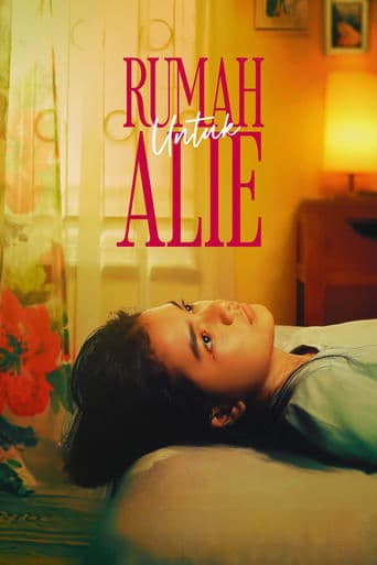 Rumah Untuk Alie afişi
