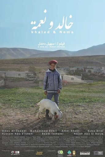 Khaled & Nema afişi