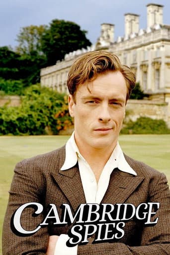 Cambridge Spies afişi