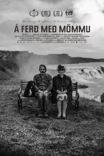 Á Ferð með Mömmu afişi