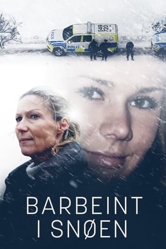 Barbeint i Snøen afişi
