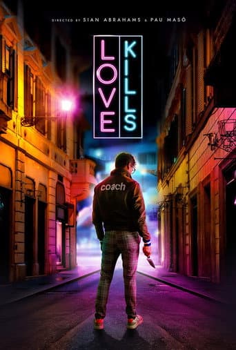 Love Kills afişi