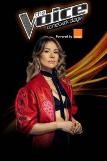 The Voice of Poland Comeback Stage afişi