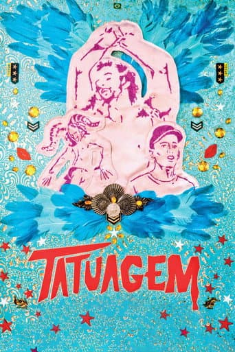 Tatuagem afişi