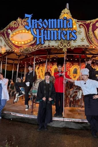Insomnia Hunters afişi