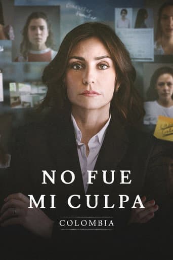 No fue mi culpa: Colombia afişi