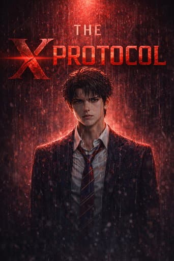The X Protocol afişi