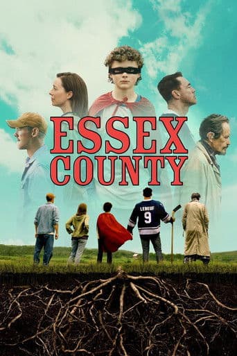 Essex County afişi