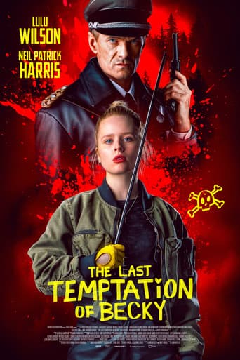 The Last Temptation of Becky afişi
