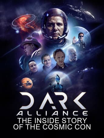 Dark Alliance: The Inside Story of the Cosmic Con afişi