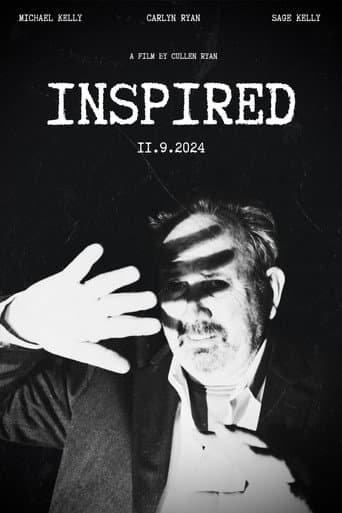 Inspired afişi