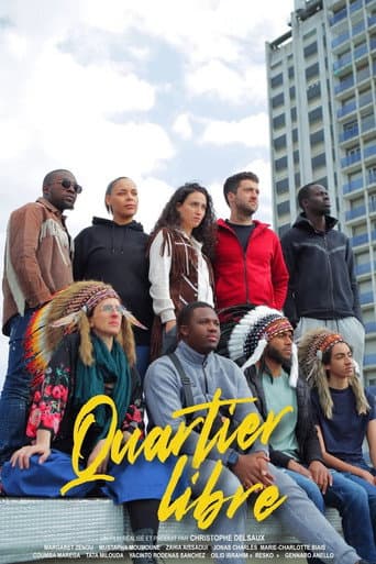 Quartier libre afişi