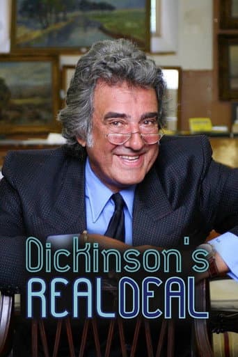 Dickinson's Real Deal afişi