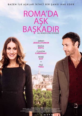 Roma'da Aşk Başkadır afişi