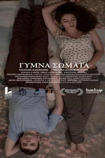 Naked Bodies afişi