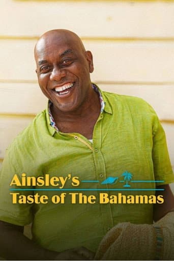 Ainsley's Taste of the Bahamas afişi