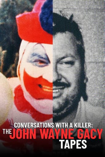 Bir Katilin İfadeleri: John Wayne Gacy afişi