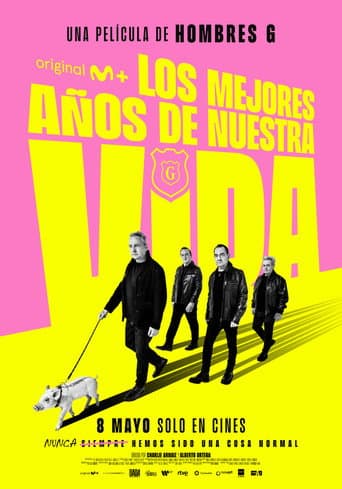 Los mejores años de nuestra vida afişi