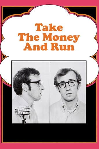 Take the Money and Run afişi