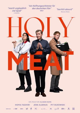 Holy Meat afişi