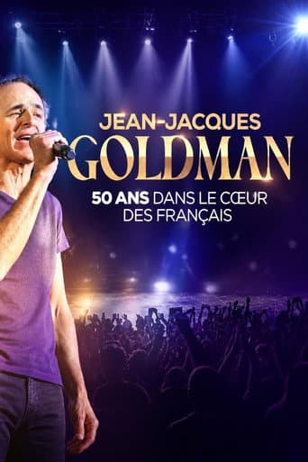 Jean-Jacques Goldman : 50 ans dans le cœur des Français afişi