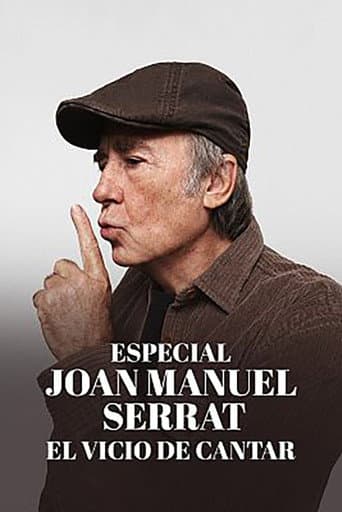 Joan Manuel Serrat - El Vicio de Cantar: 1965-2022 afişi