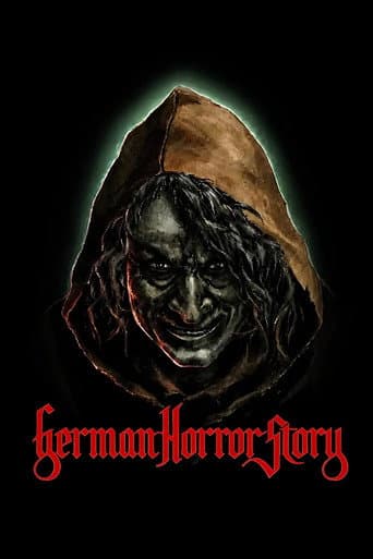 German Horror Story - Teutonic Terror Tales afişi