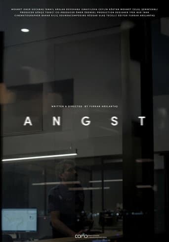 ANGST afişi