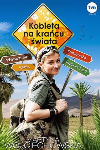 Dünyanın Diğer Ucundaki Kadın afişi