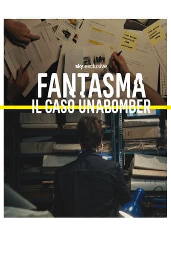 Fantasma - Il caso Unabomber afişi