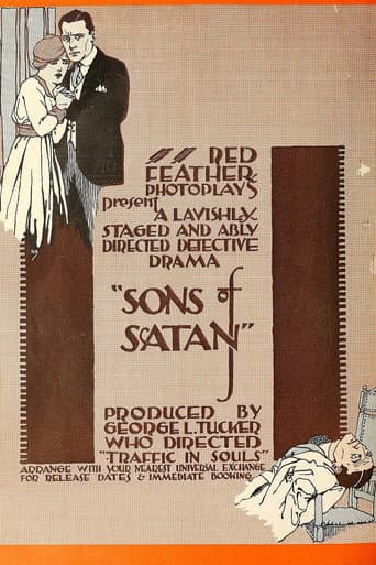 Sons of Satan afişi