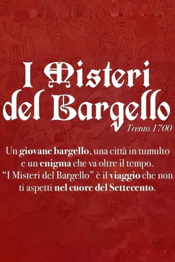 I Misteri del Bargello afişi