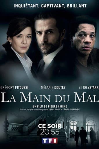 La Main du mal afişi