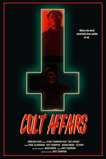 Cult Affairs afişi