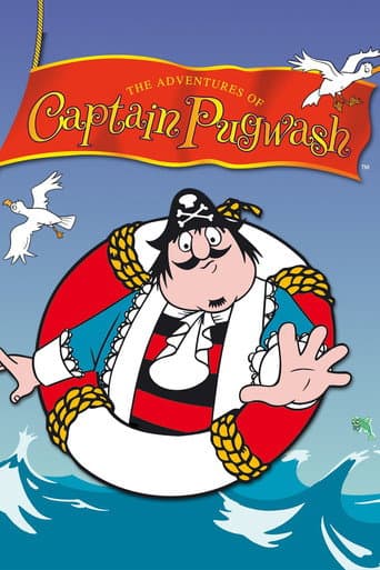 The Adventures of Captain Pugwash afişi