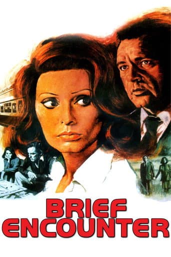 Brief Encounter afişi