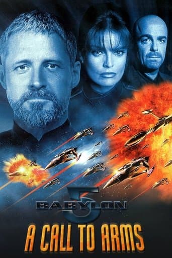 Babylon 5: A Call to Arms afişi