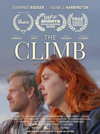 The Climb afişi