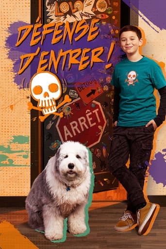 Défense d’entrer! afişi
