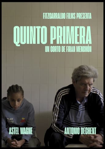 Quinto primera afişi