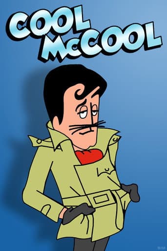 Cool McCool afişi
