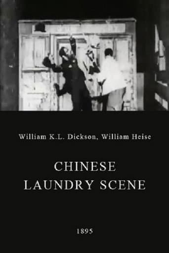 Chinese Laundry Scene afişi